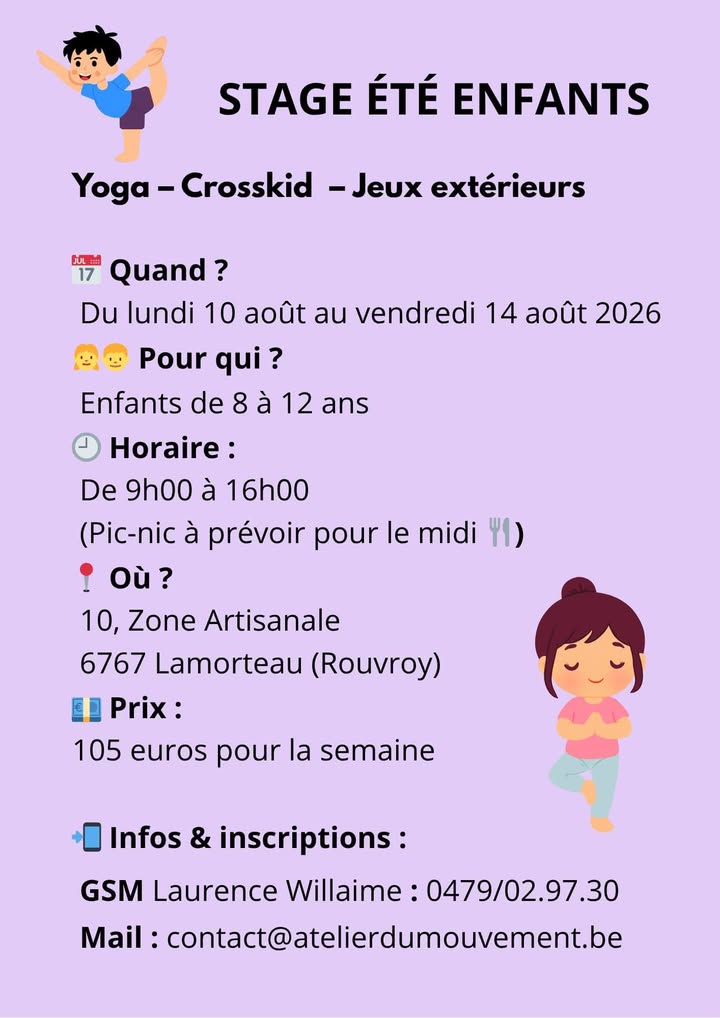Atelierdumouvement